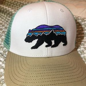 patagonia hat